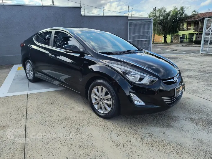 ELANTRA 2.0 GLS 16V