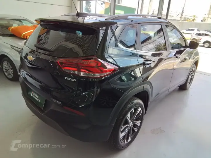 TRACKER 1.2 TURBO FLEX PREMIER AUTOMÁTICO