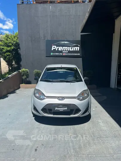 FIESTA 1.0 MPI Hatch 8V