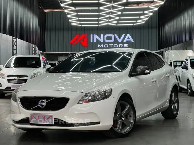 V40 - 2.0 T4 DYNAMIC TURBO 4P AUTOMÁTICO