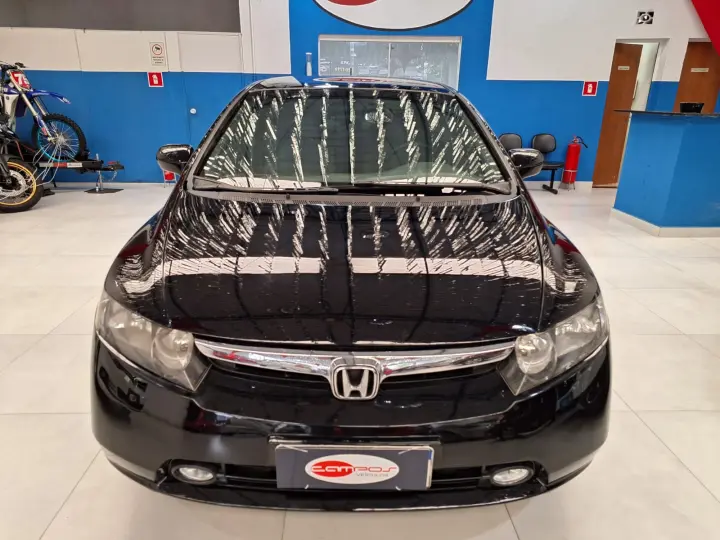 CIVIC 1.8 LXL 16V