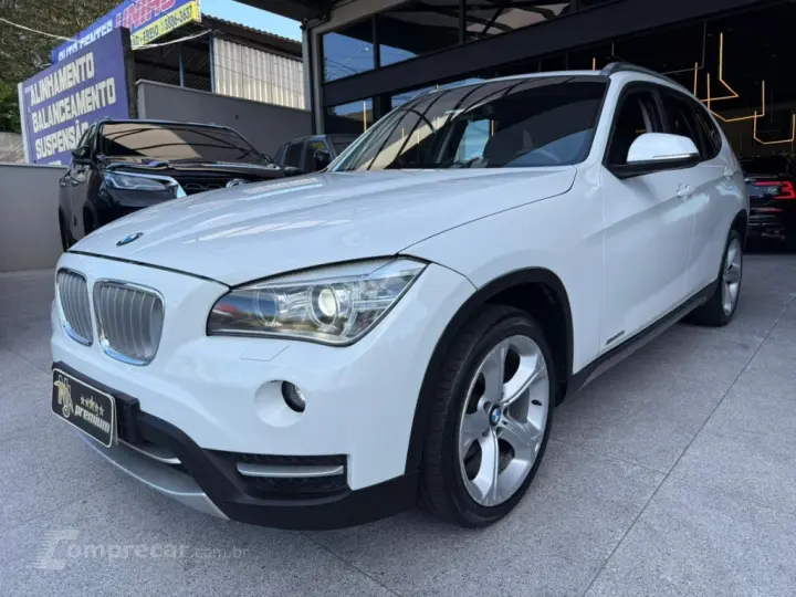 X1 2.0 20I GP 4X2 16V GASOLINA 4P AUTOMÁTICO