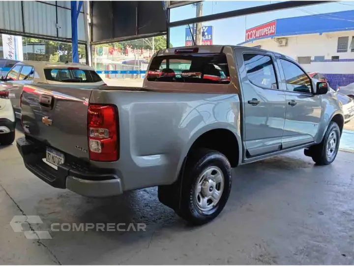 S10 2.8 16V TURBO DIESEL LS CD 4X4 MANUAL