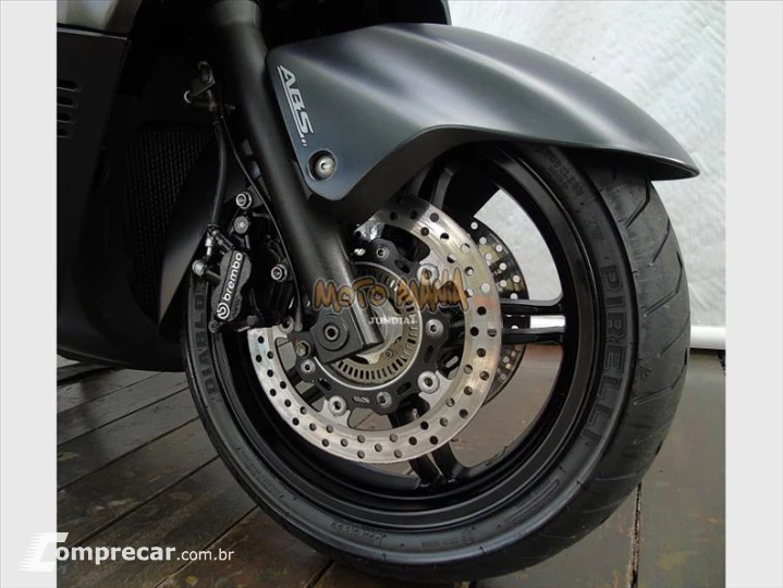 BURGMAN 650 EXECUTIVE