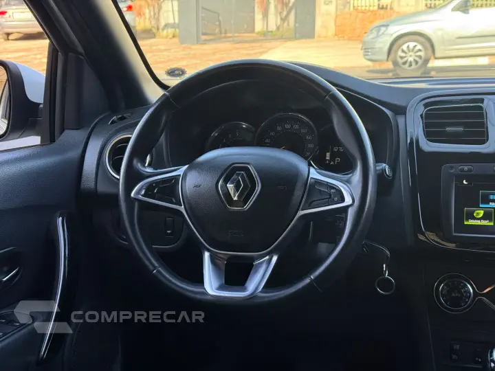 SANDERO 1.6 16V SCE Intense
