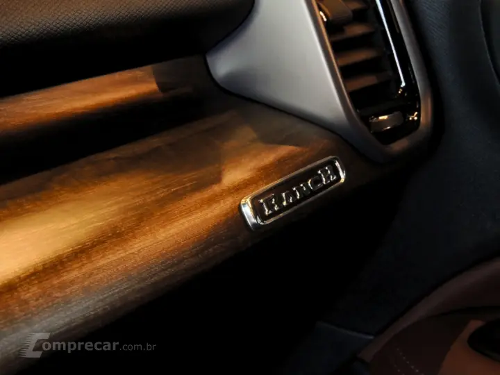 TORO 2.0 16V Turbo Ranch 4WD AT9