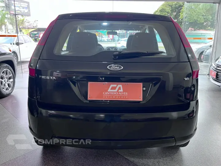 FIESTA 1.6 MPI Class 8V