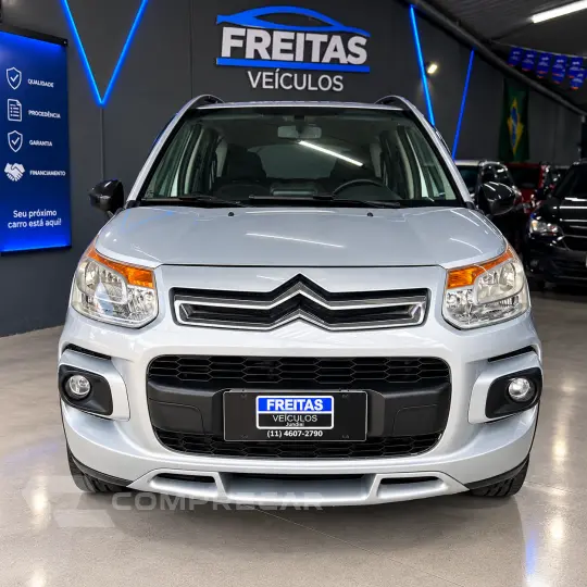 C3 Picasso GLX 1.6 Flex 16V 5p Mec.