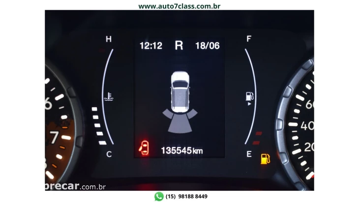 RENEGADE - 1.8 16V SPORT 4P MANUAL