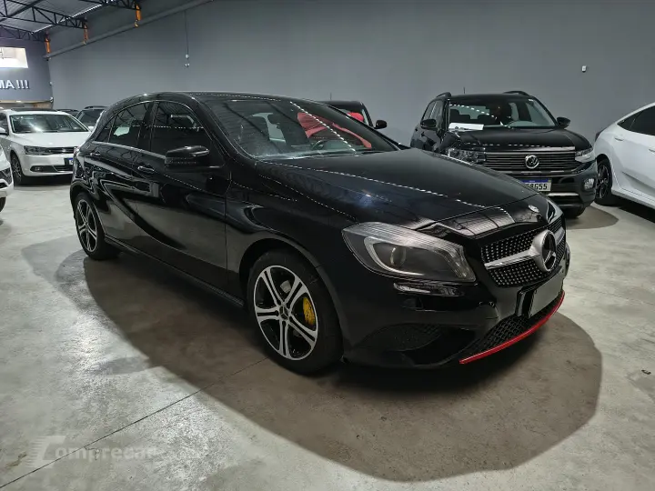 A 200 1.6 Turbo Urban 16V