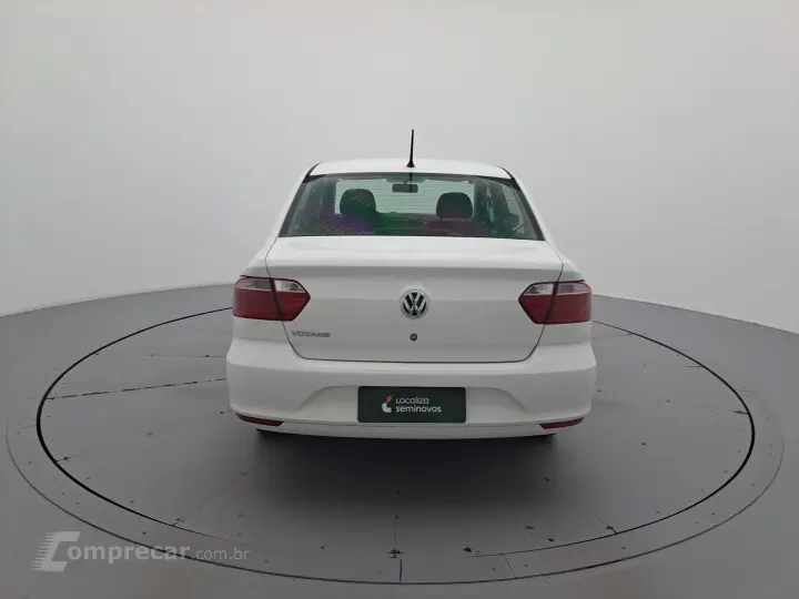 VOYAGE 1.0 12V MPI TOTALFLEX 4P MANUAL