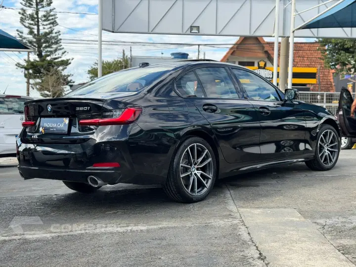 320i Sport GP 320i Sport Gp