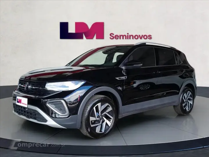 T-CROSS 1.4 250 TSI TOTAL FLEX HIGHLINE AUTOMÁTICO