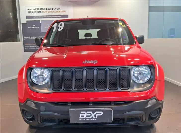 RENEGADE 1.8 16V