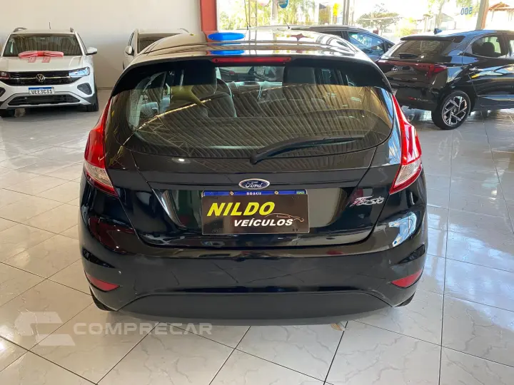 FIESTA 1.5 S Hatch 16V