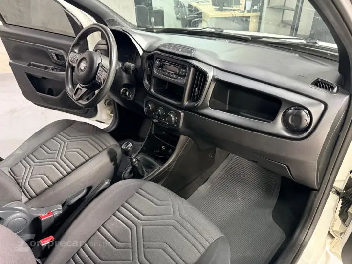 STRADA 1.3 Firefly Freedom CS