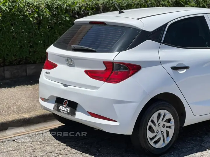 HB20 1.0 12V FLEX SENSE MANUAL