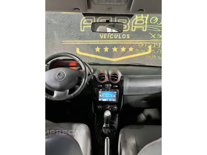 STEPWAY 1.6 STEPWAY 8V FLEX 4P MANUAL