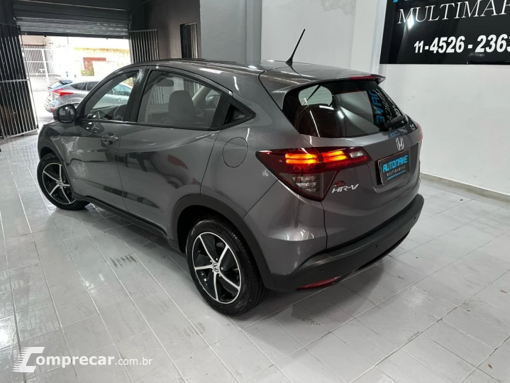 HR-V 1.8 16V 4P LX FLEX AUTOMÁTICO CVT