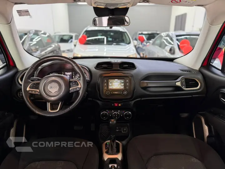 RENEGADE 1.8 16V Longitude