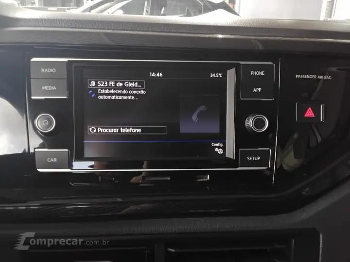 POLO POLO 1.0 TSI FLEX 12V 5P