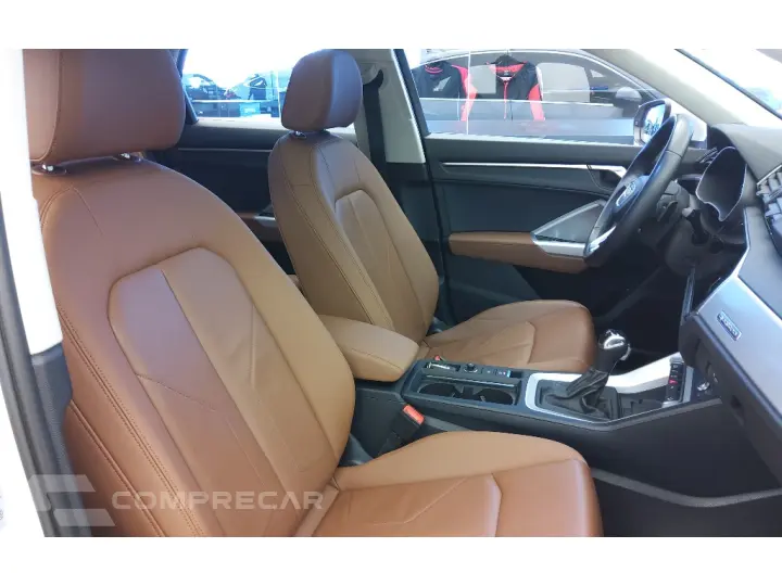 Q3 2.0 40 TFSI GASOLINA SPORTBACK PERFORMANCE QUATTRO TIPTRO