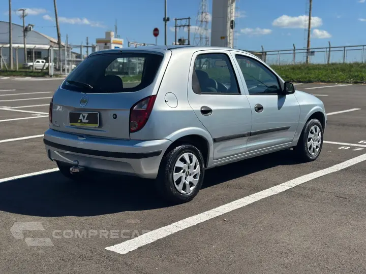 CELTA 1.0 MPFI VHCE Life 8V