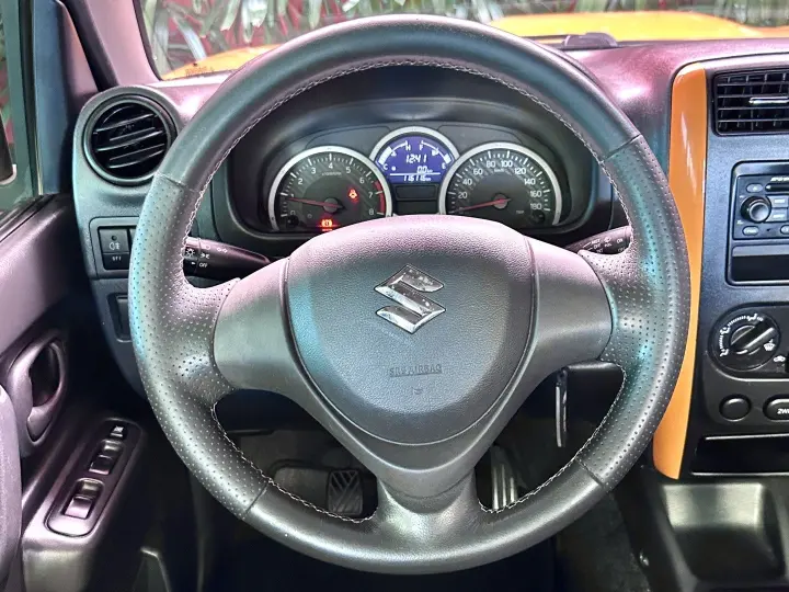 JIMNY 1.3 4SPORT 4X4 16V GASOLINA 2P MANUAL