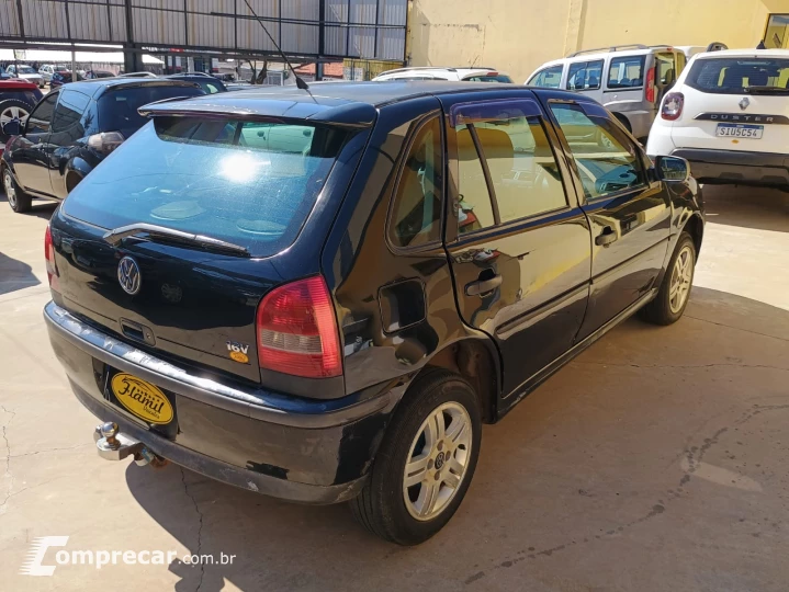 Gol G3 1.0 16V