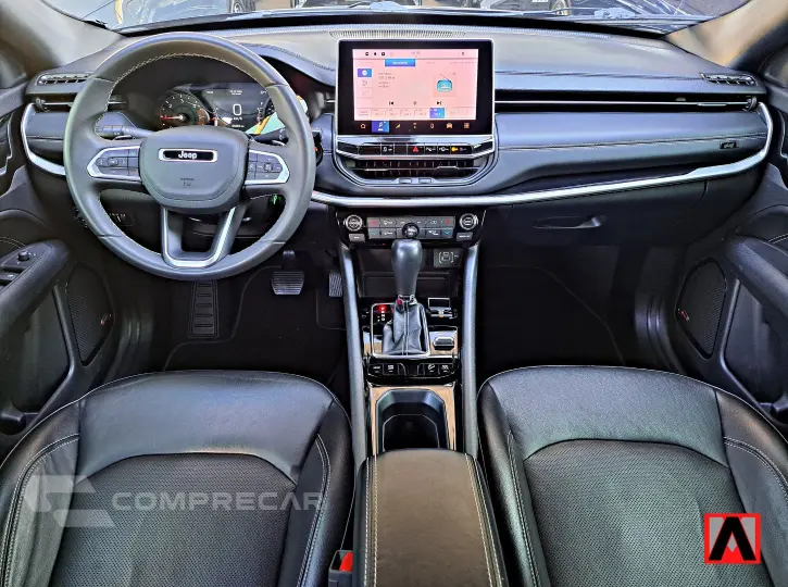 COMPASS 2.0 16V Longitude 4X4