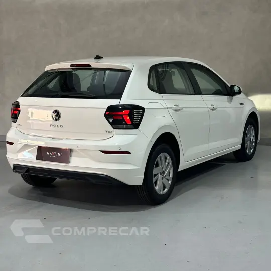 Polo Comfortline TSI 1.0 Flex 12V Aut.