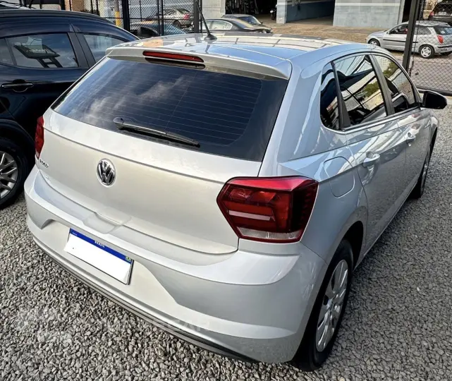 Polo Hatch 1.0 12V 4P MPI FLEX