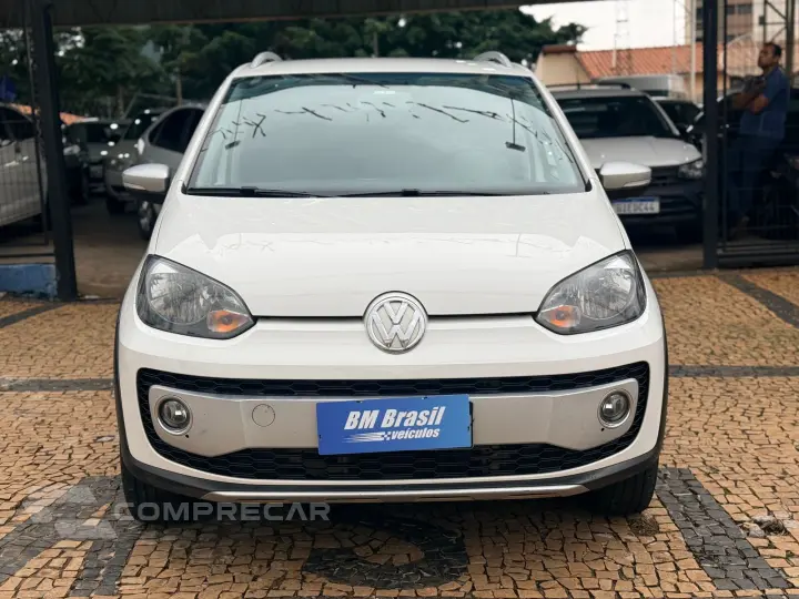 CROSS UP 1.0 TSI 12V