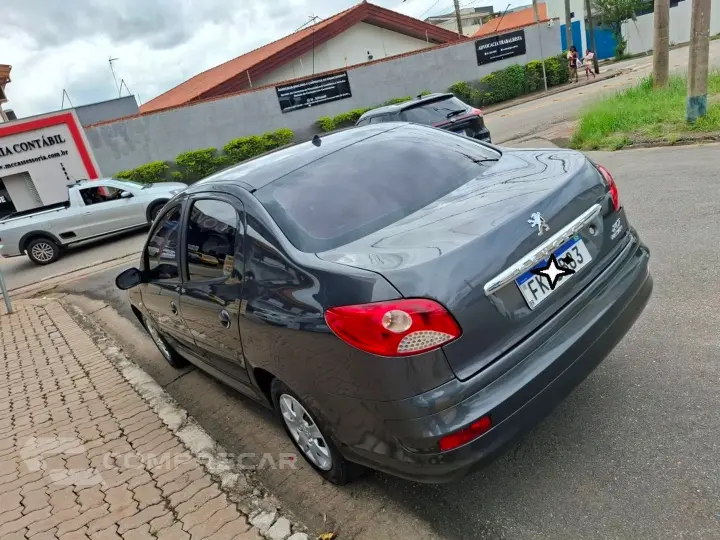 207 1.4 Xr Passion Sport 8V Flex 4P Manual