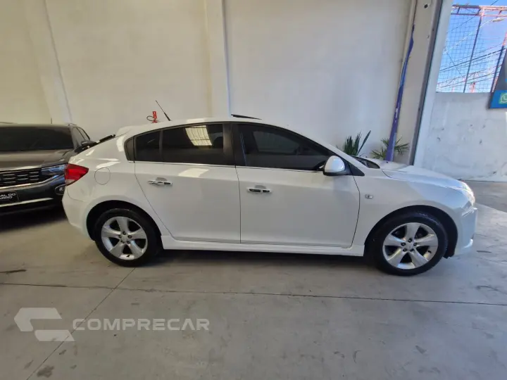 CRUZE 1.8 LTZ Sport6 16V