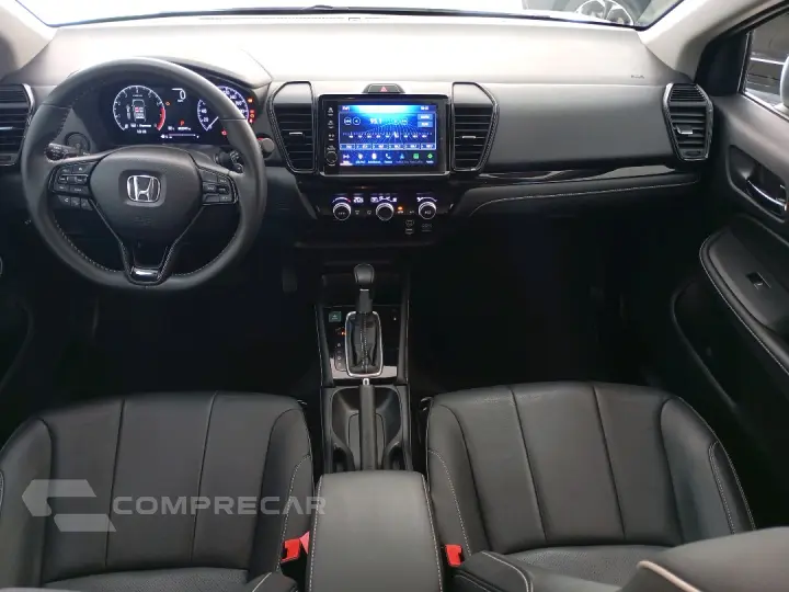 CITY 1.5 i-VTEC FLEX HATCH EXL CVT