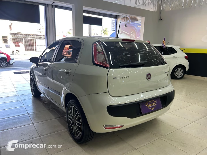 PUNTO 1.4 Attactive 8V