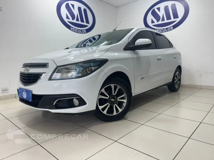 ONIX 1.4 MPFI LTZ 8V FLEX 4P MANUAL