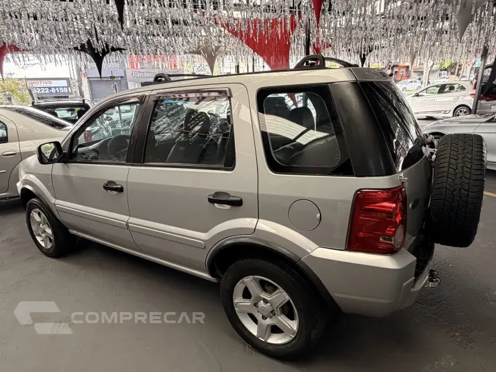 ECOSPORT 1.6 XLT FREESTYLE 8V FLEX 4P MANUAL