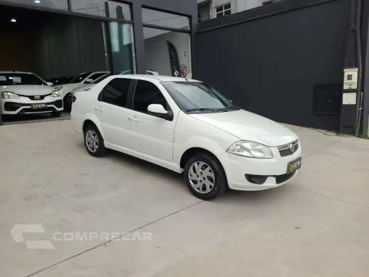 Siena EL 1.0 mpi Fire Flex 8V 4p