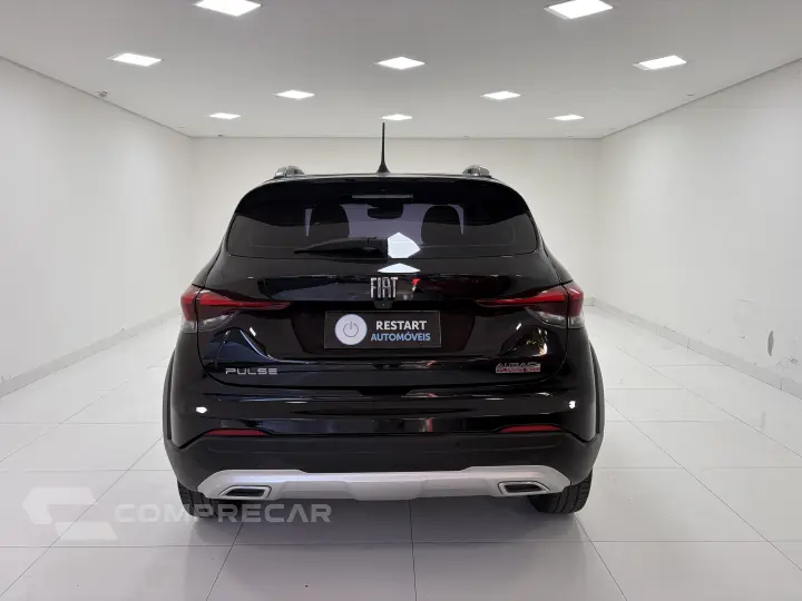 PULSE 1.0 Turbo 200 Audace
