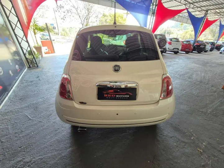 500 1.4 CULT 8V FLEX 2P AUTOMATIZADO