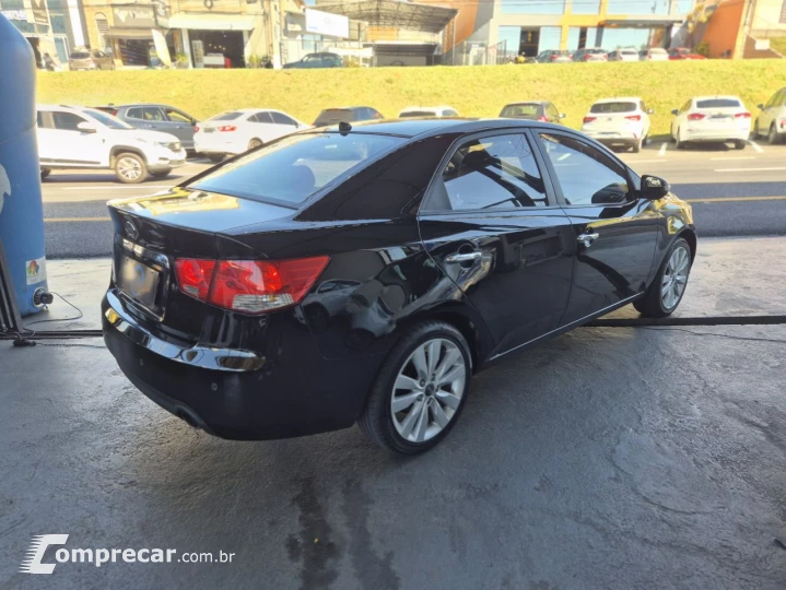 Cerato 1.6 16V Aut.