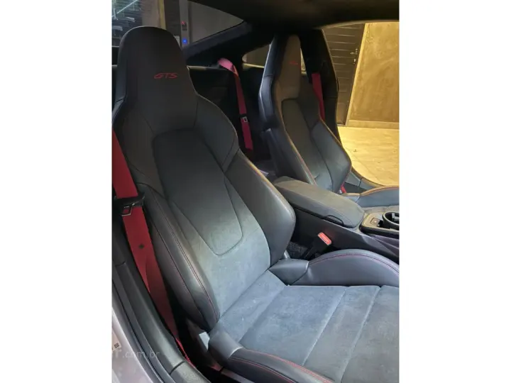 911 3.0 24V H6 GASOLINA CARRERA GTS PDK