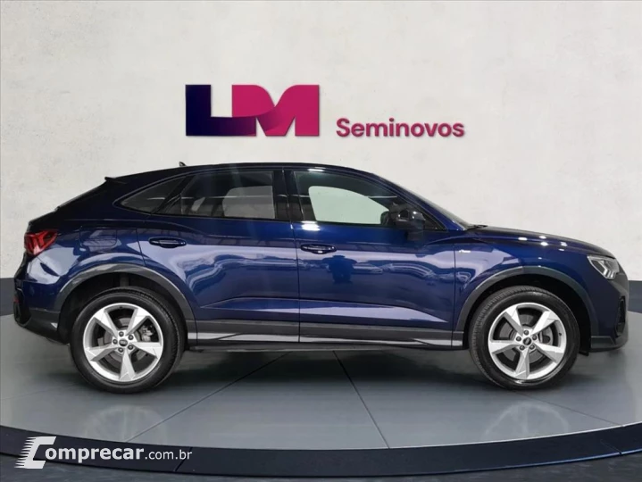 Q3 2.0 40 TFSI GASOLINA SPORTBACK PERFORMANCE QUA