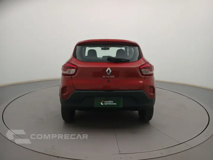 KWID 1.0 12V SCE FLEX ZEN MANUAL