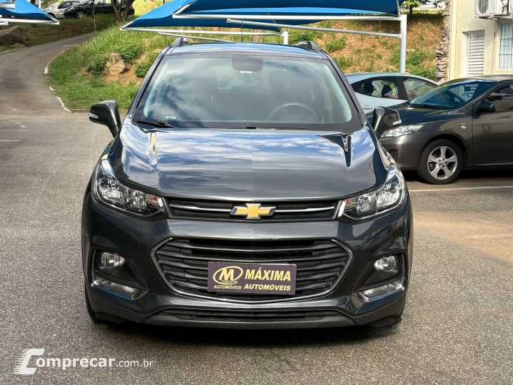 TRACKER 1.4 16V Turbo LT
