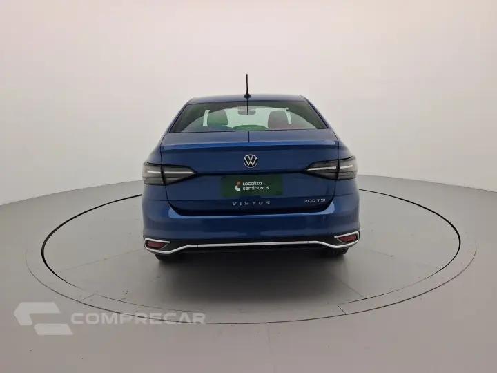 VIRTUS 1.0 200 TSI HIGHLINE AUTOMÁTICO
