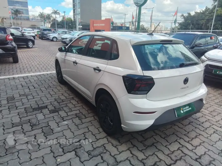 POLO 1.0 MPI TRACK MANUAL