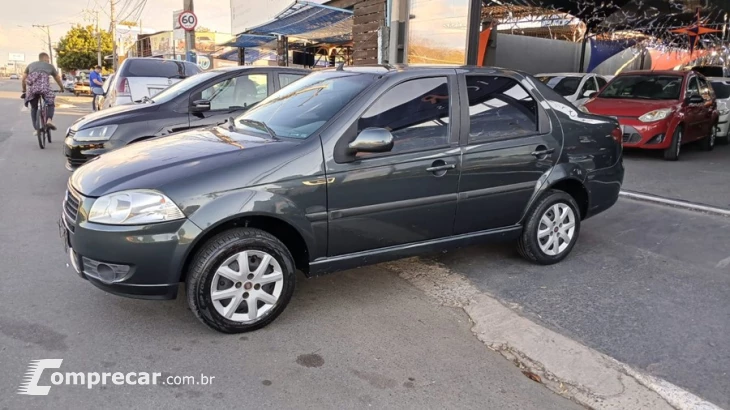 SIENA 1.4 MPI EL 8V